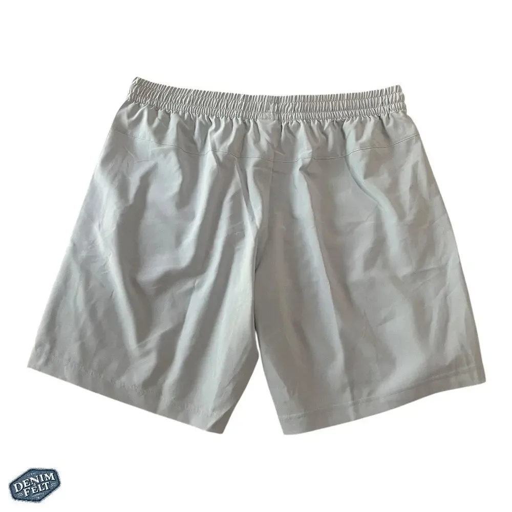 Reebok Men’s‎ Grey Workout Ready Lightweight Athletic Shorts | NEW/NWT!!